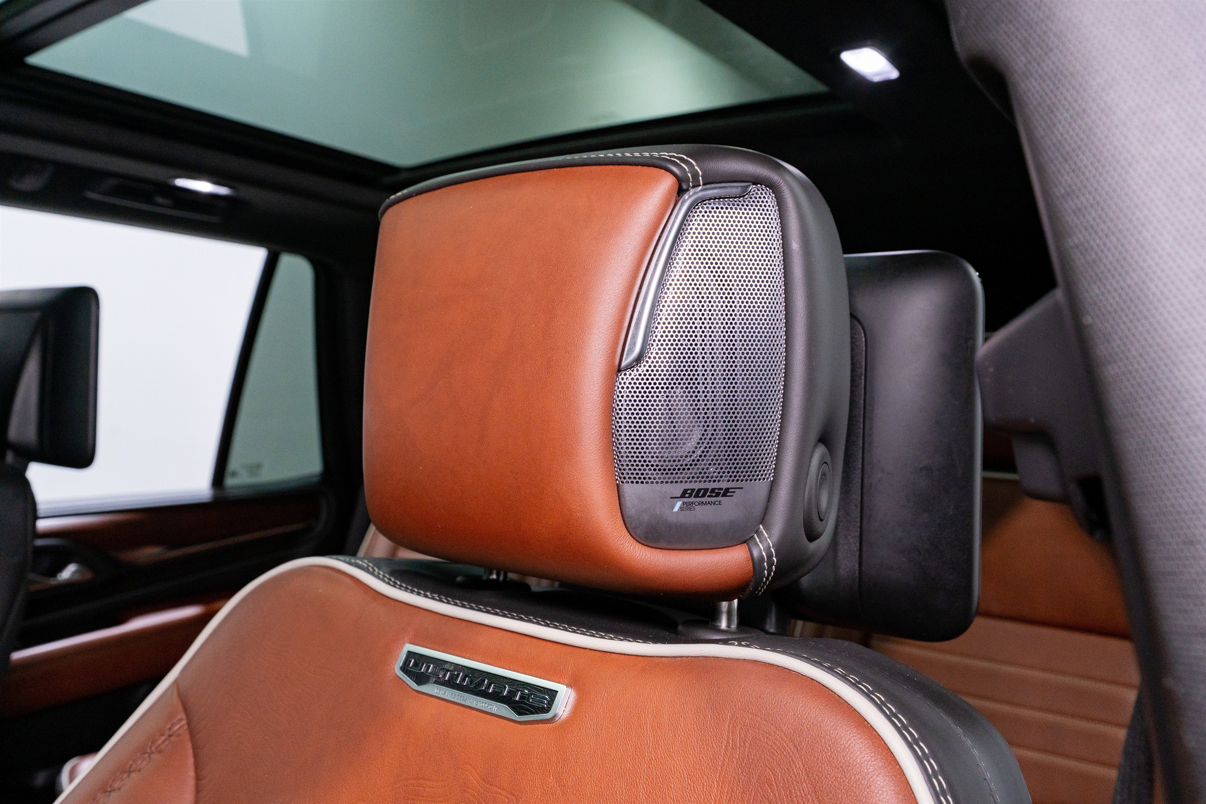 2024 GMC Yukon Denali Ultimate