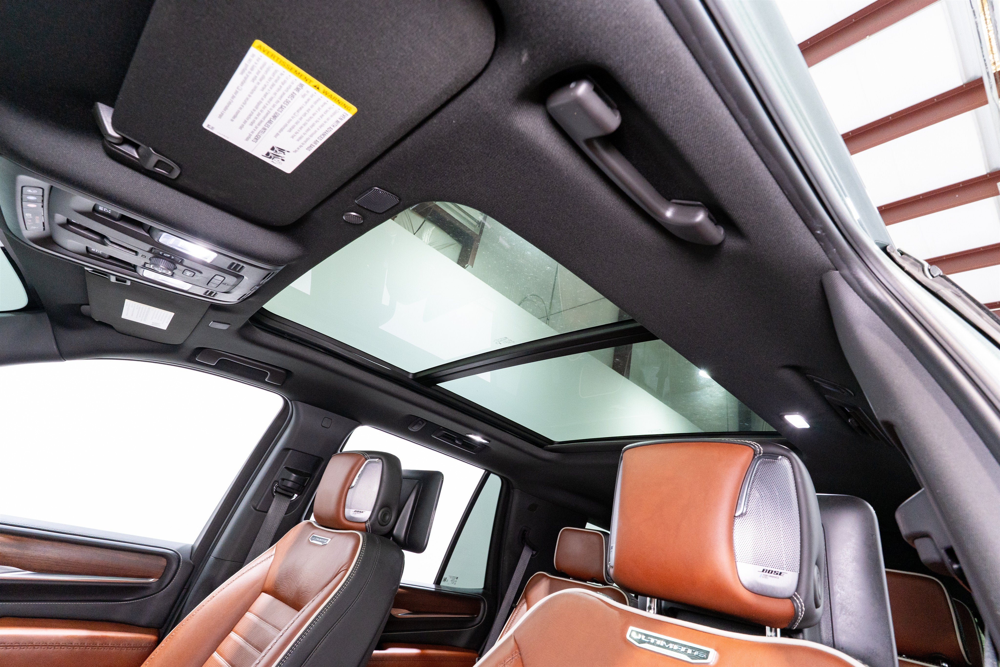 2024 GMC Yukon Denali Ultimate