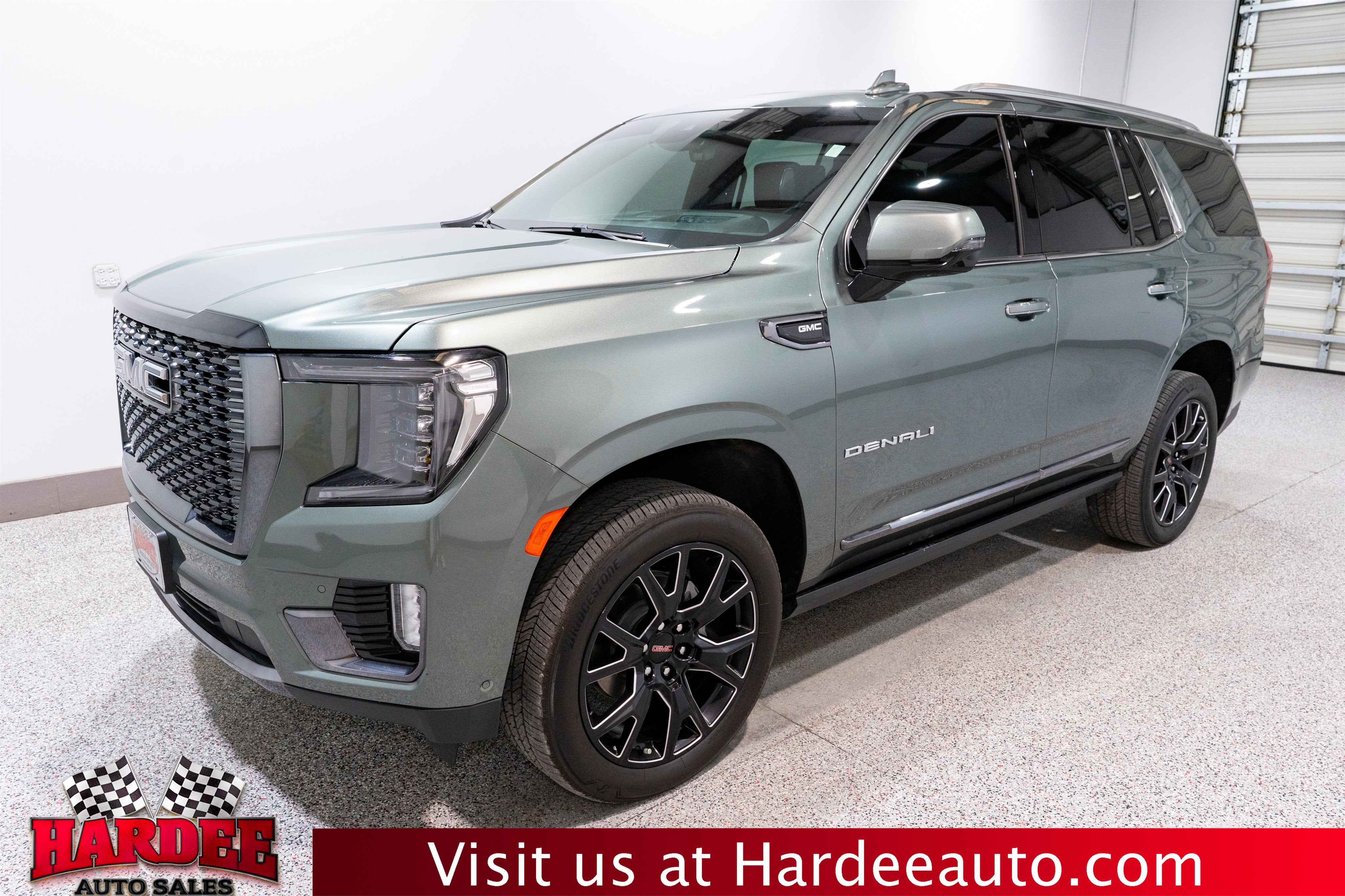 2024 GMC Yukon Denali Ultimate