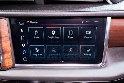 2024 GMC Yukon Denali Ultimate