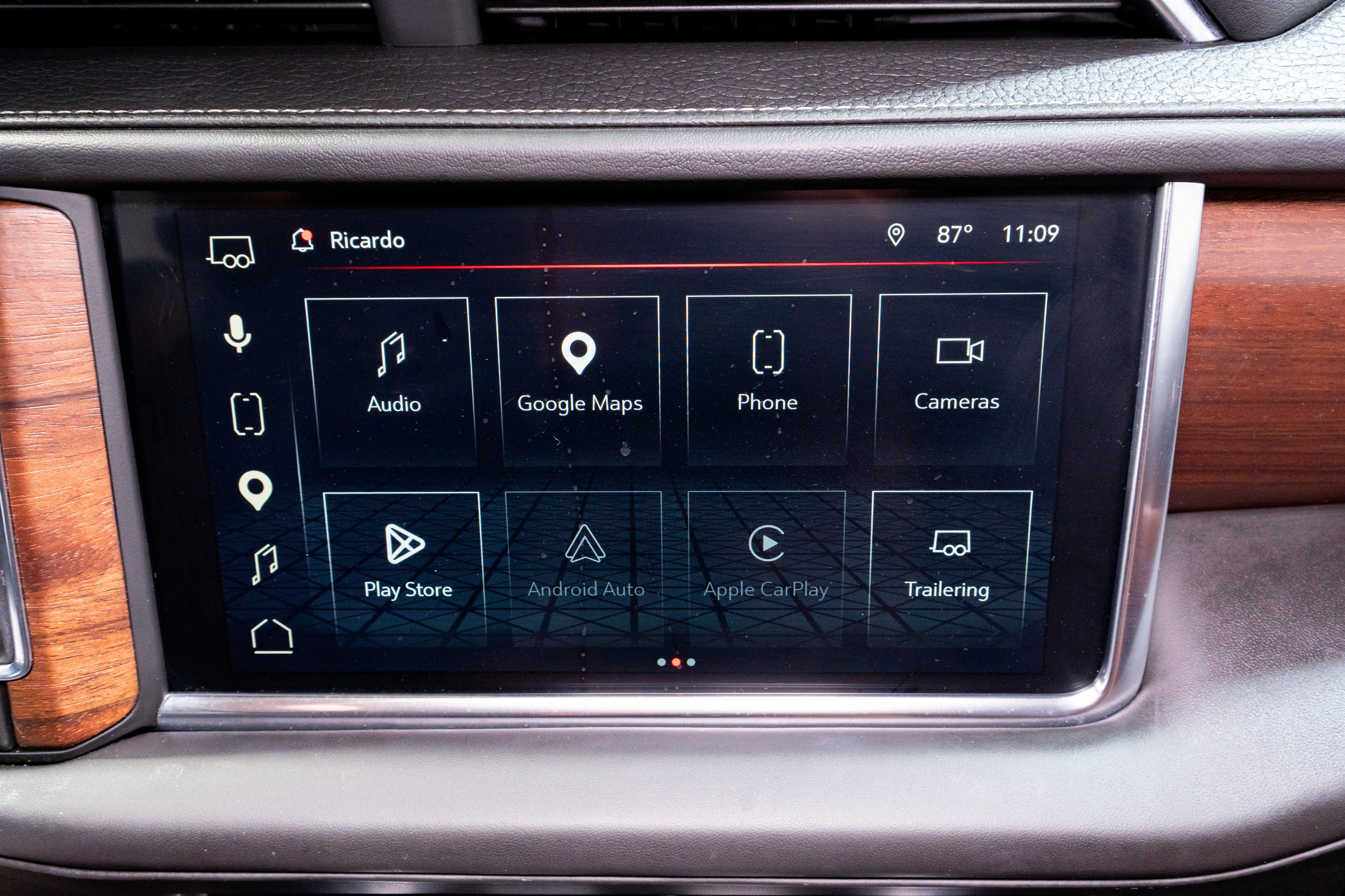 2024 GMC Yukon Denali Ultimate