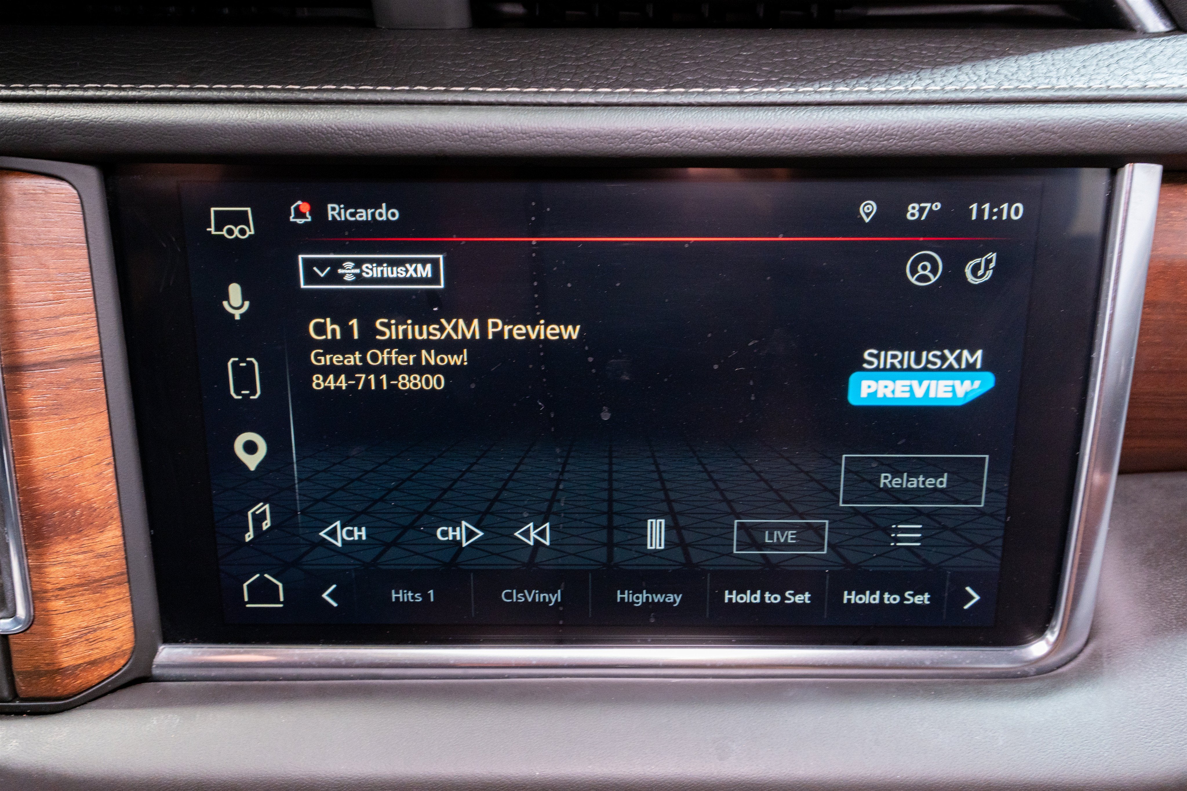 2024 GMC Yukon Denali Ultimate