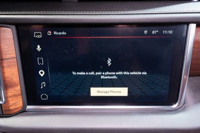 2024 GMC Yukon Denali Ultimate
