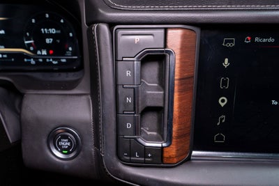 2024 GMC Yukon Denali Ultimate