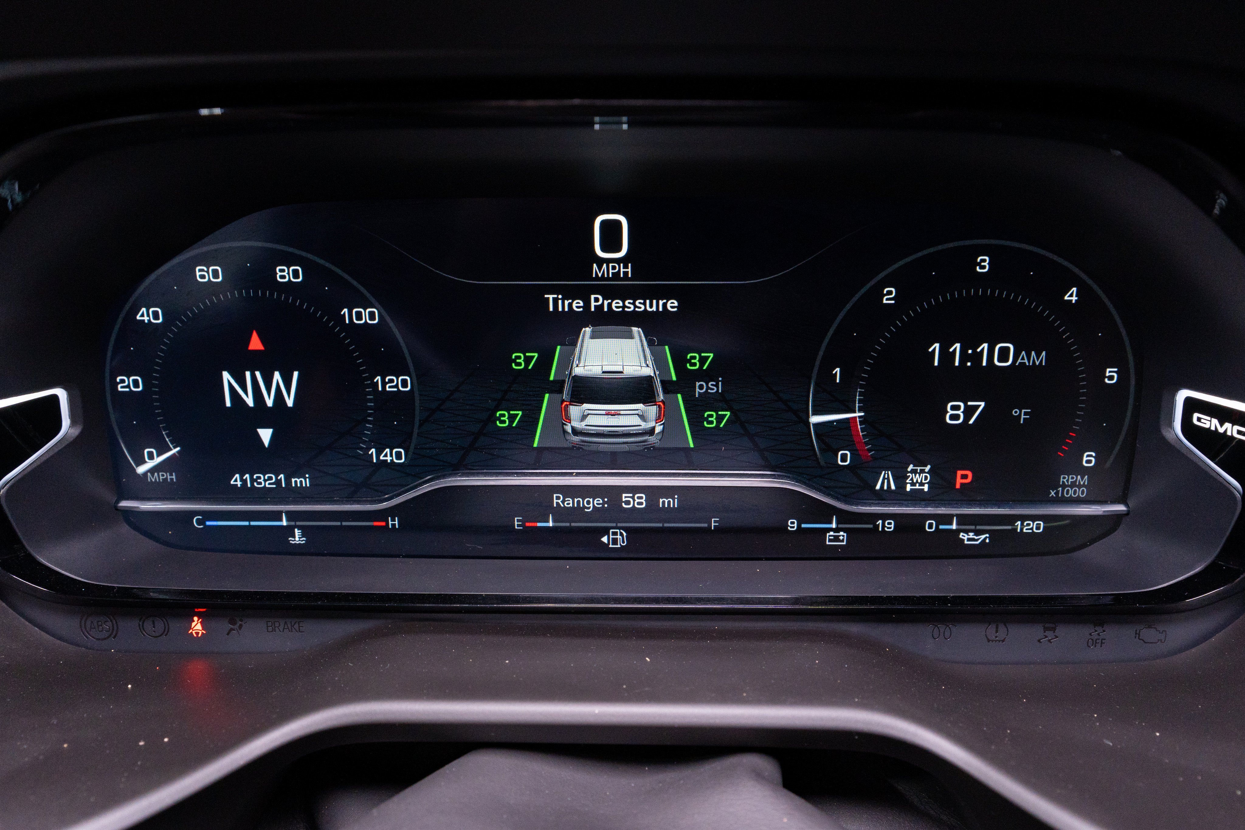 2024 GMC Yukon Denali Ultimate
