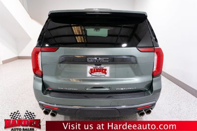 2024 GMC Yukon Denali Ultimate