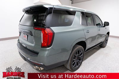 2024 GMC Yukon Denali Ultimate