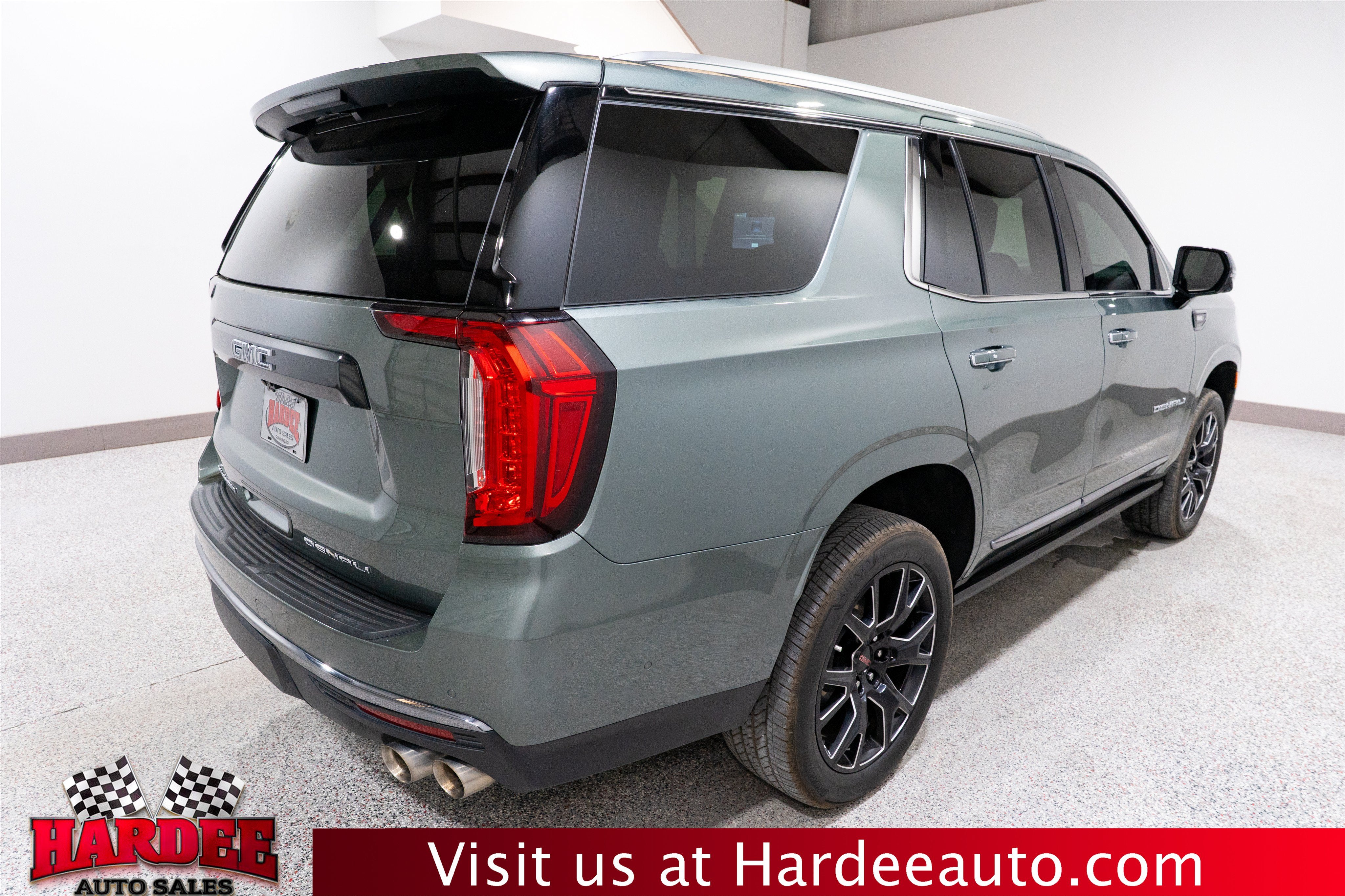 2024 GMC Yukon Denali Ultimate