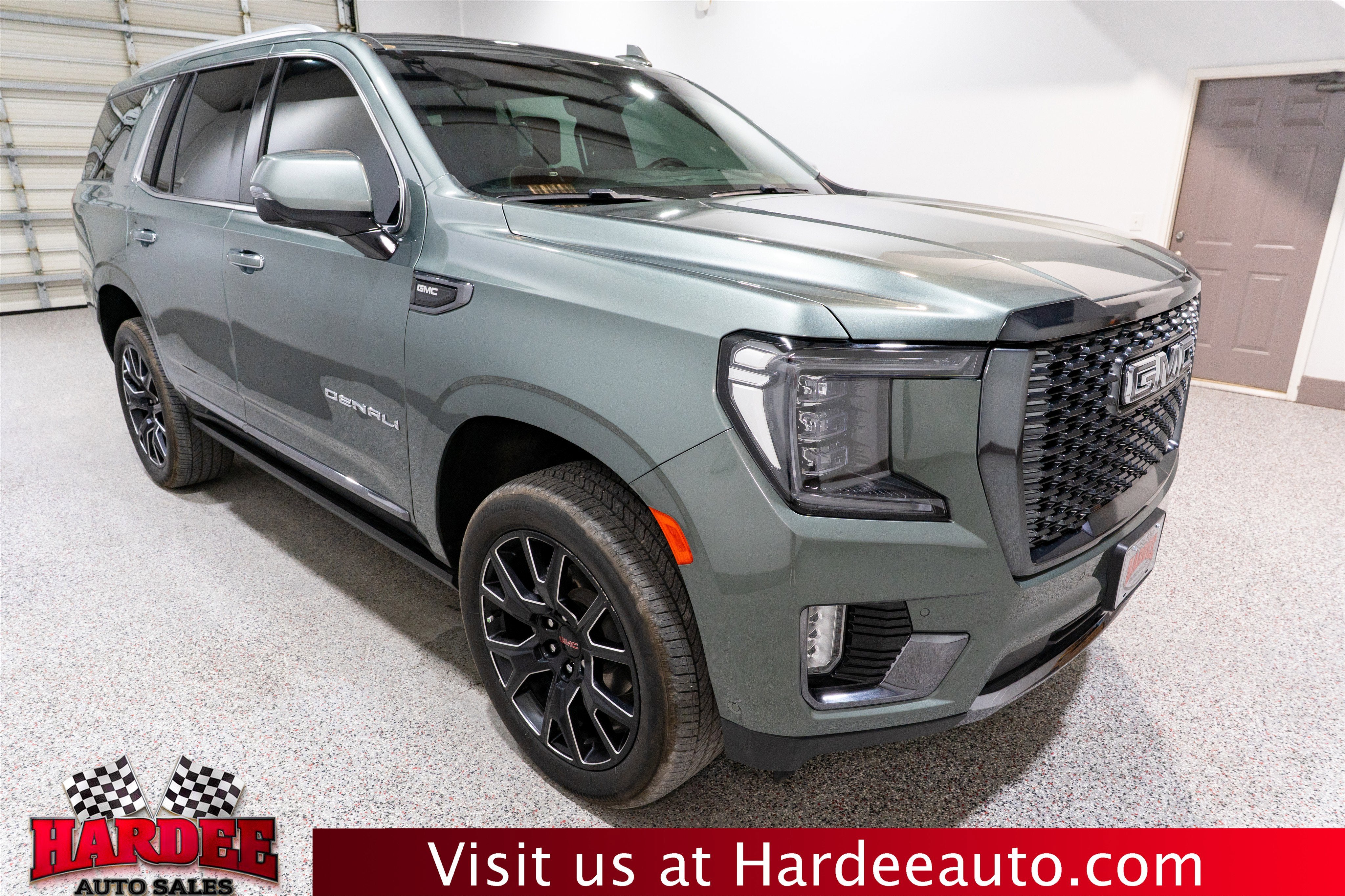 2024 GMC Yukon Denali Ultimate