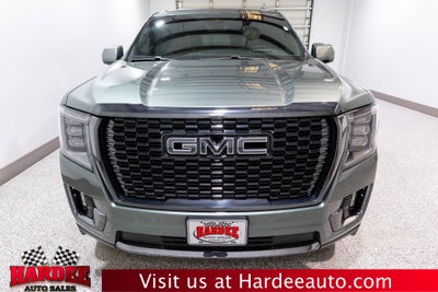 2024 GMC Yukon Denali Ultimate