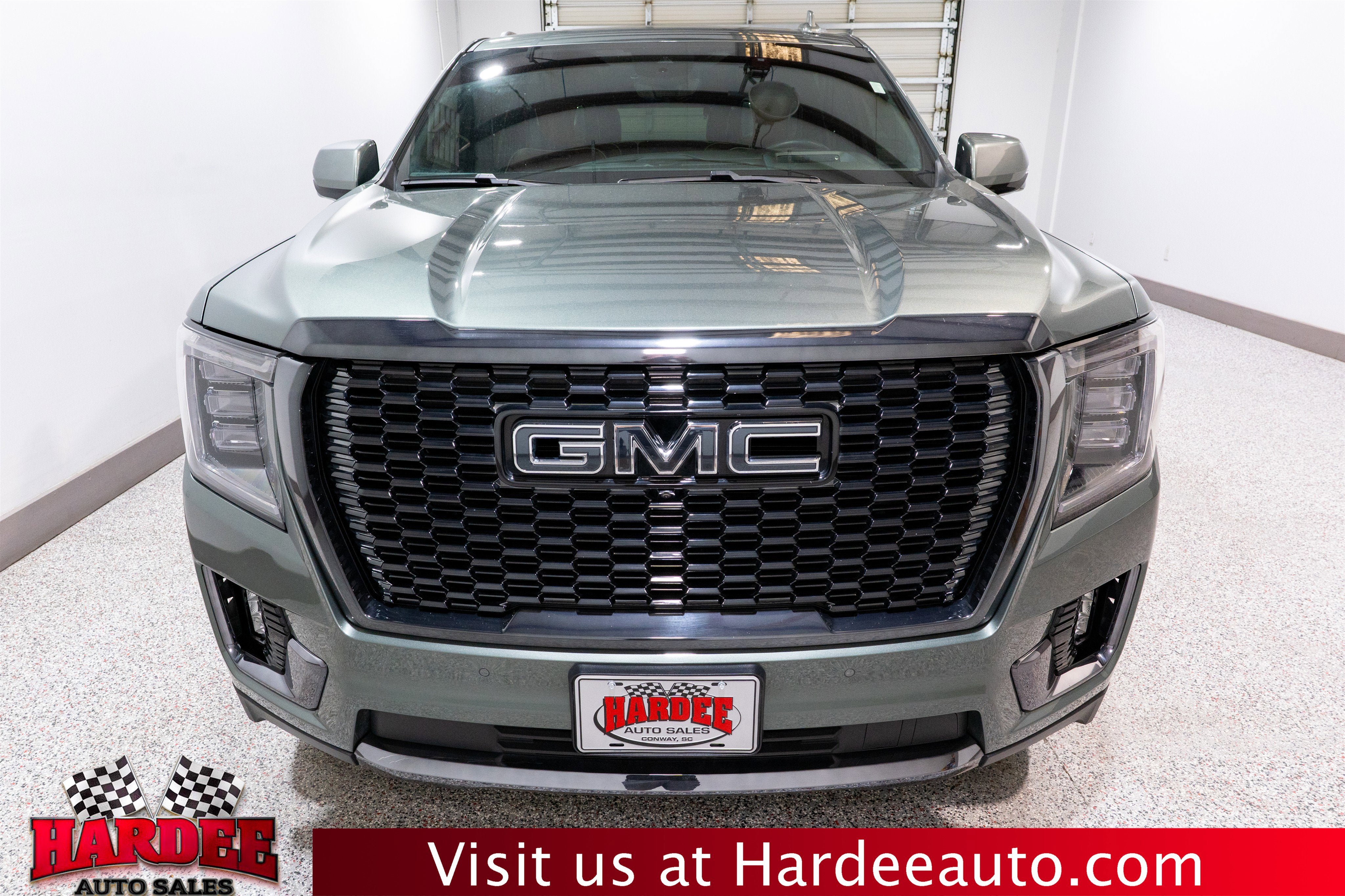 2024 GMC Yukon Denali Ultimate
