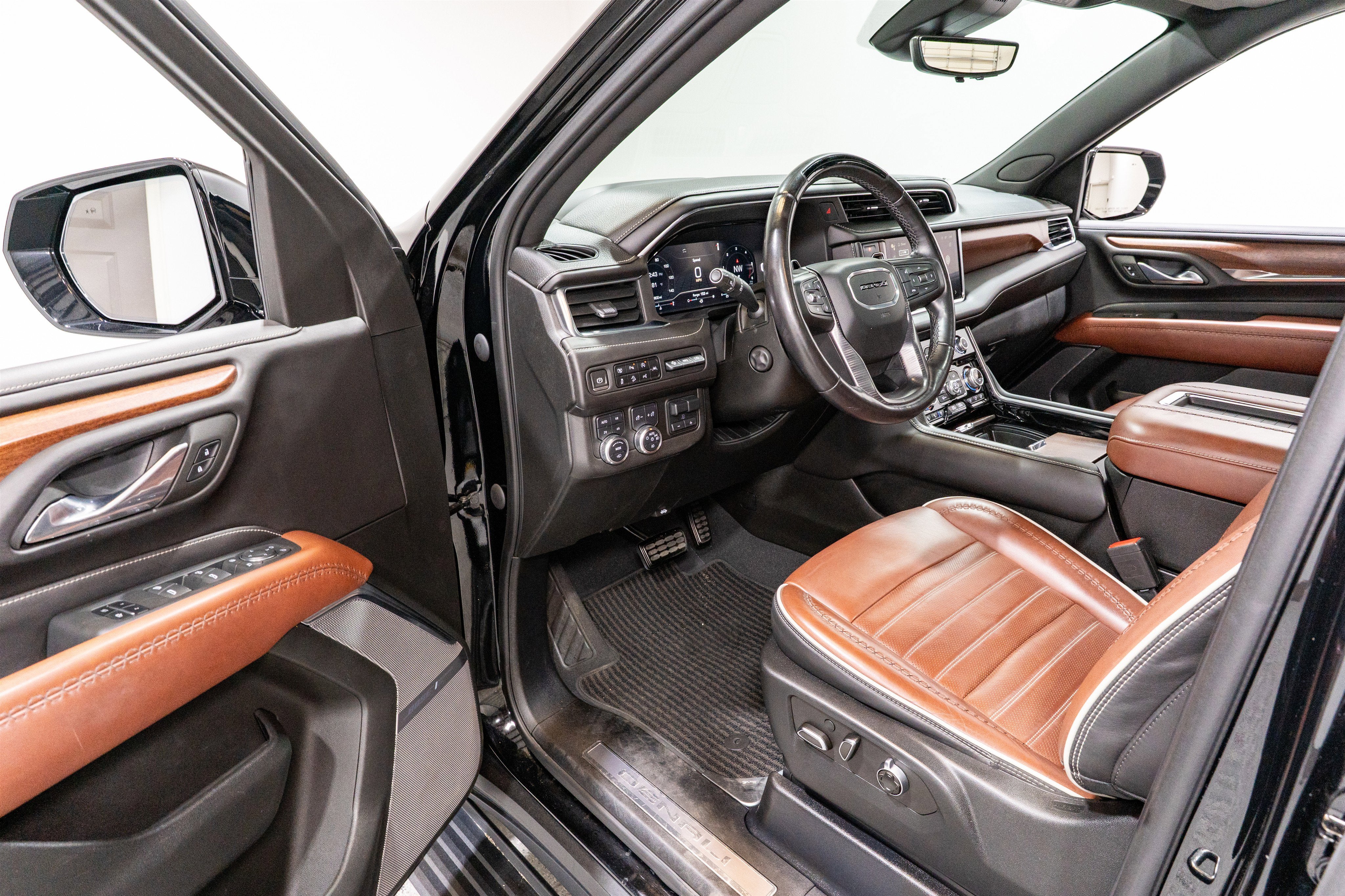2023 GMC Yukon Denali Ultimate