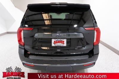2023 GMC Yukon Denali Ultimate