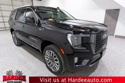 2023 GMC Yukon Denali Ultimate