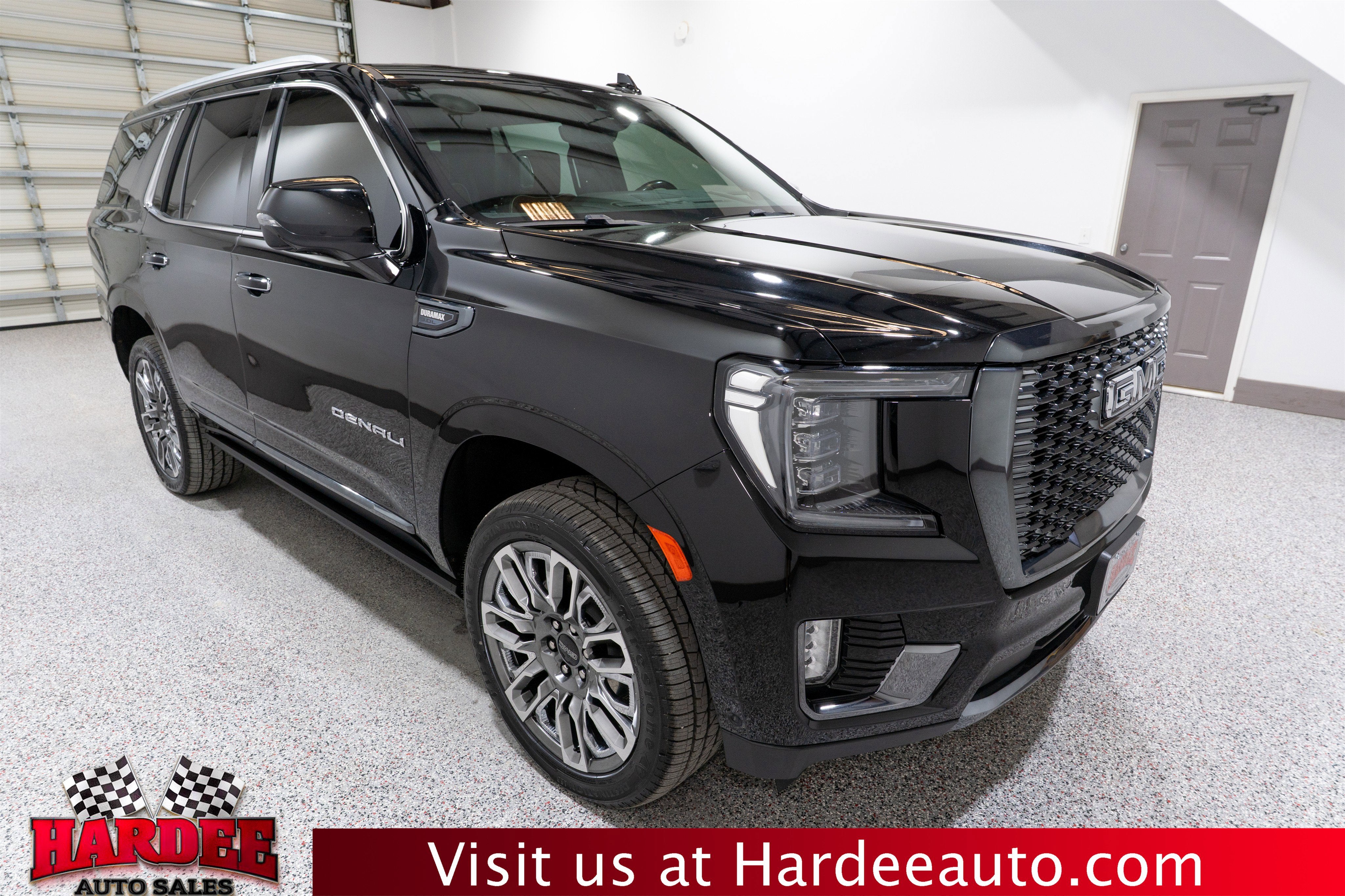 2023 GMC Yukon Denali Ultimate