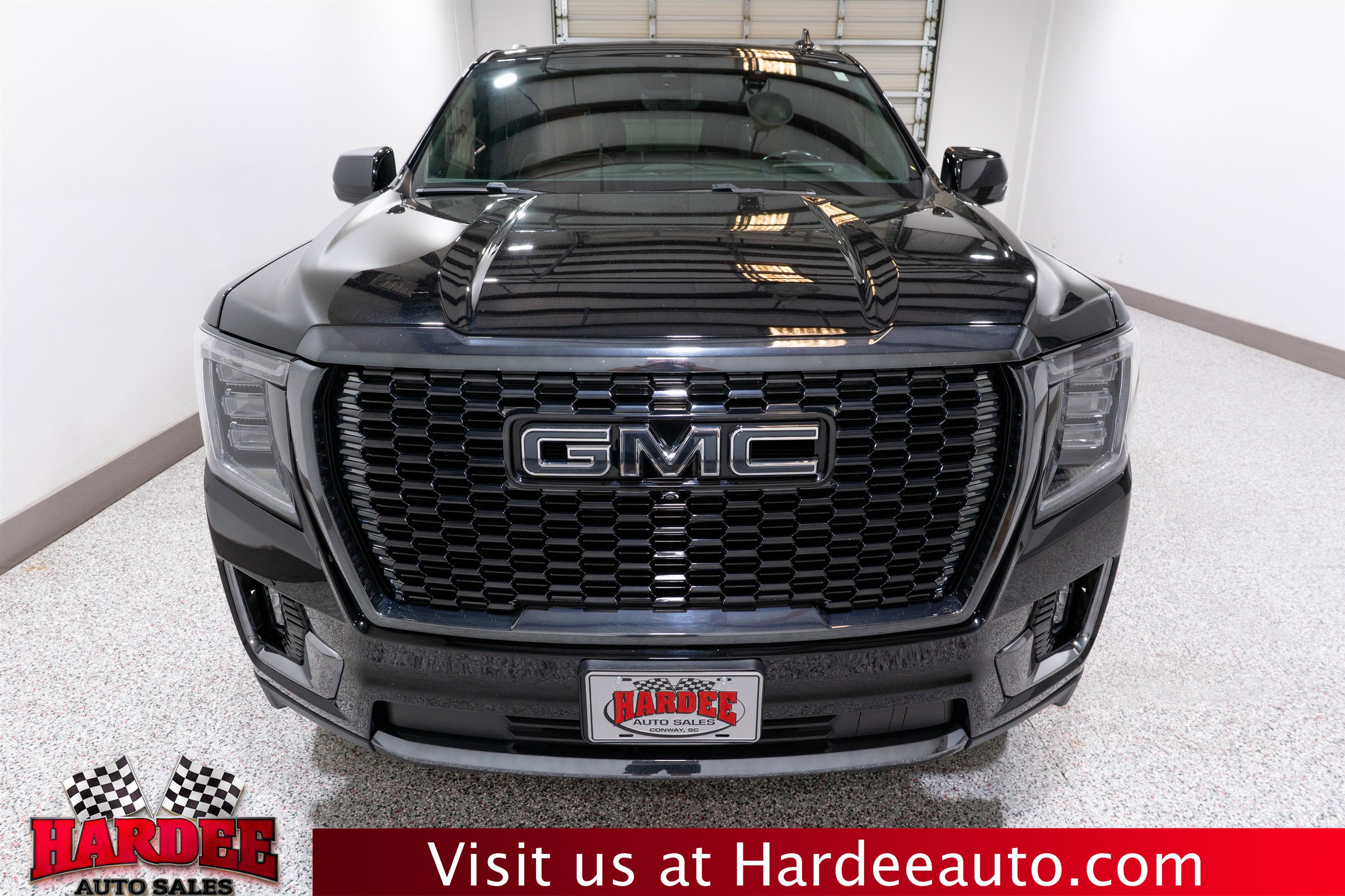 2023 GMC Yukon Denali Ultimate