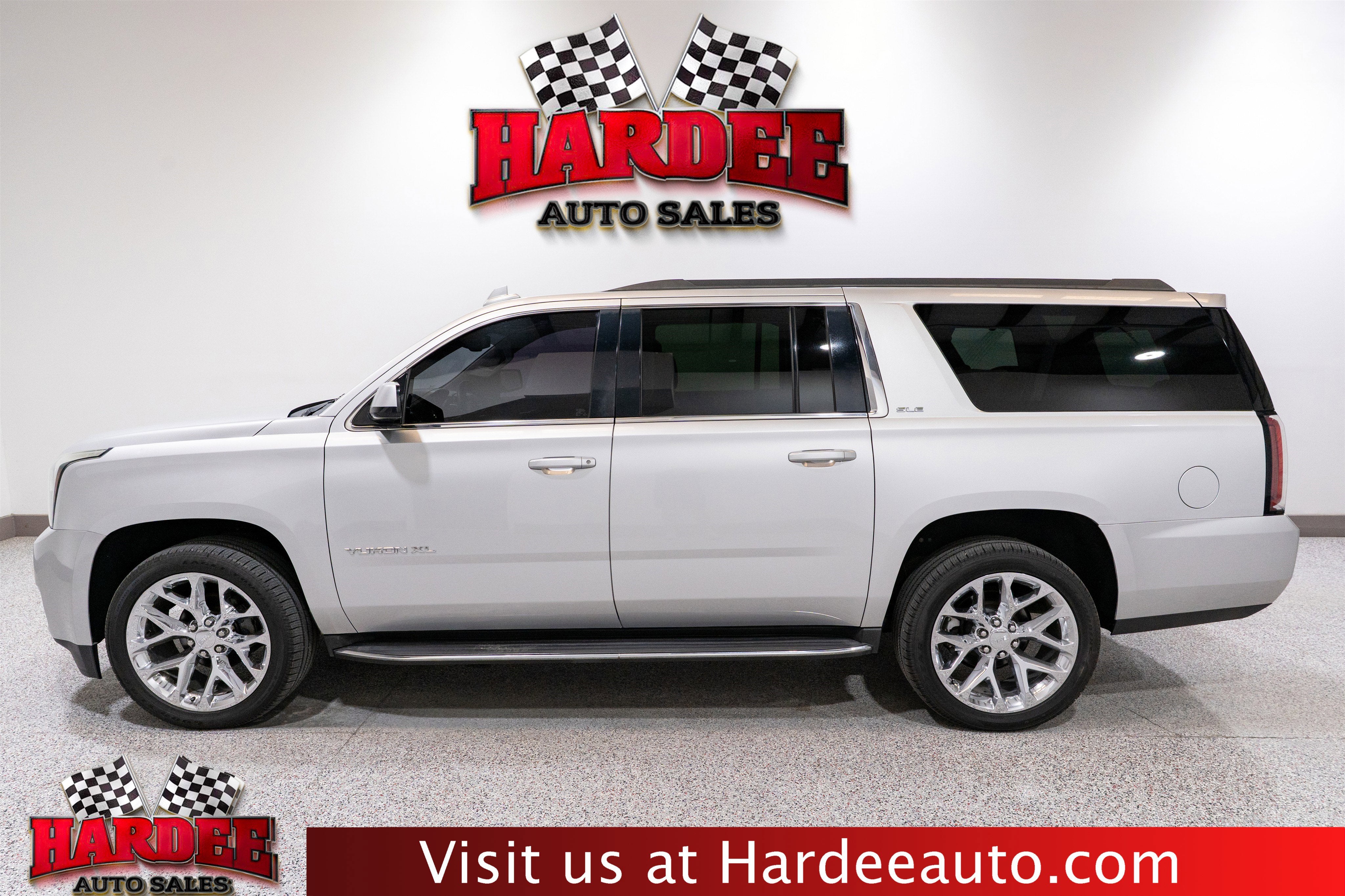 2016 GMC Yukon XL SLE