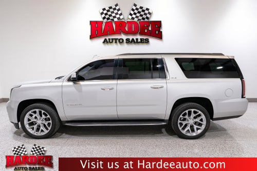 2016 GMC Yukon XL SLE