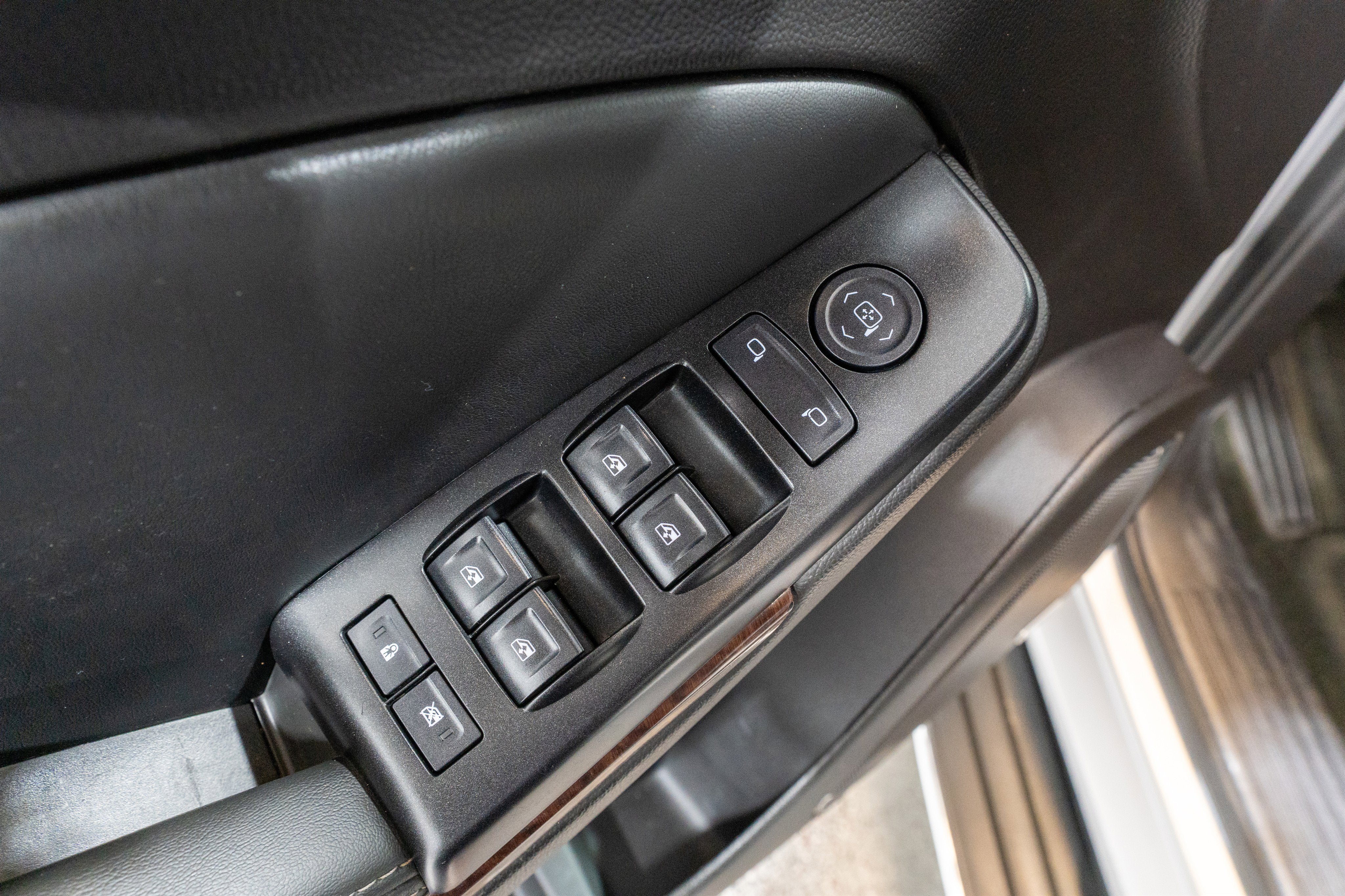 2016 GMC Yukon XL SLE