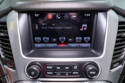 2016 GMC Yukon XL SLE