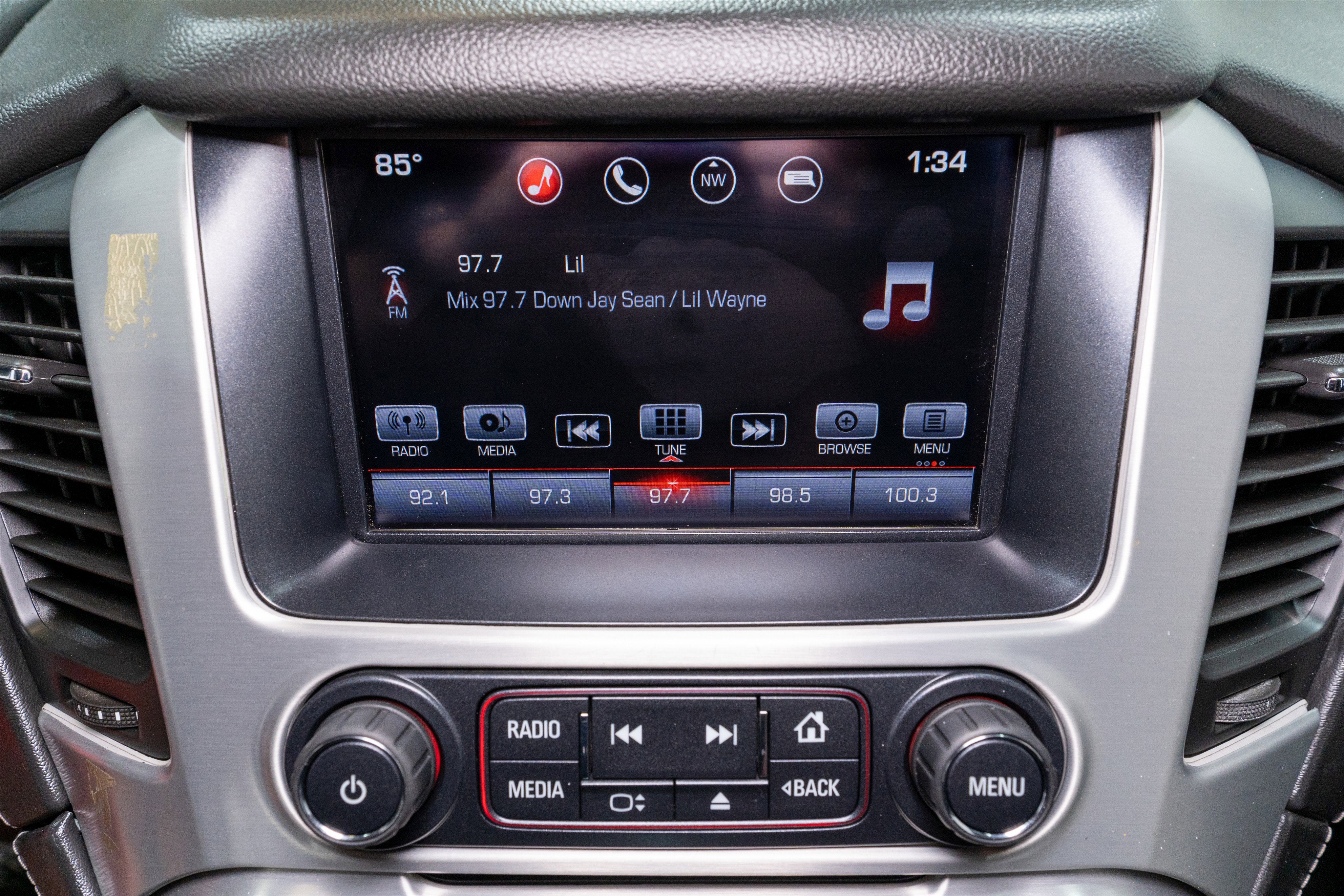 2016 GMC Yukon XL SLE