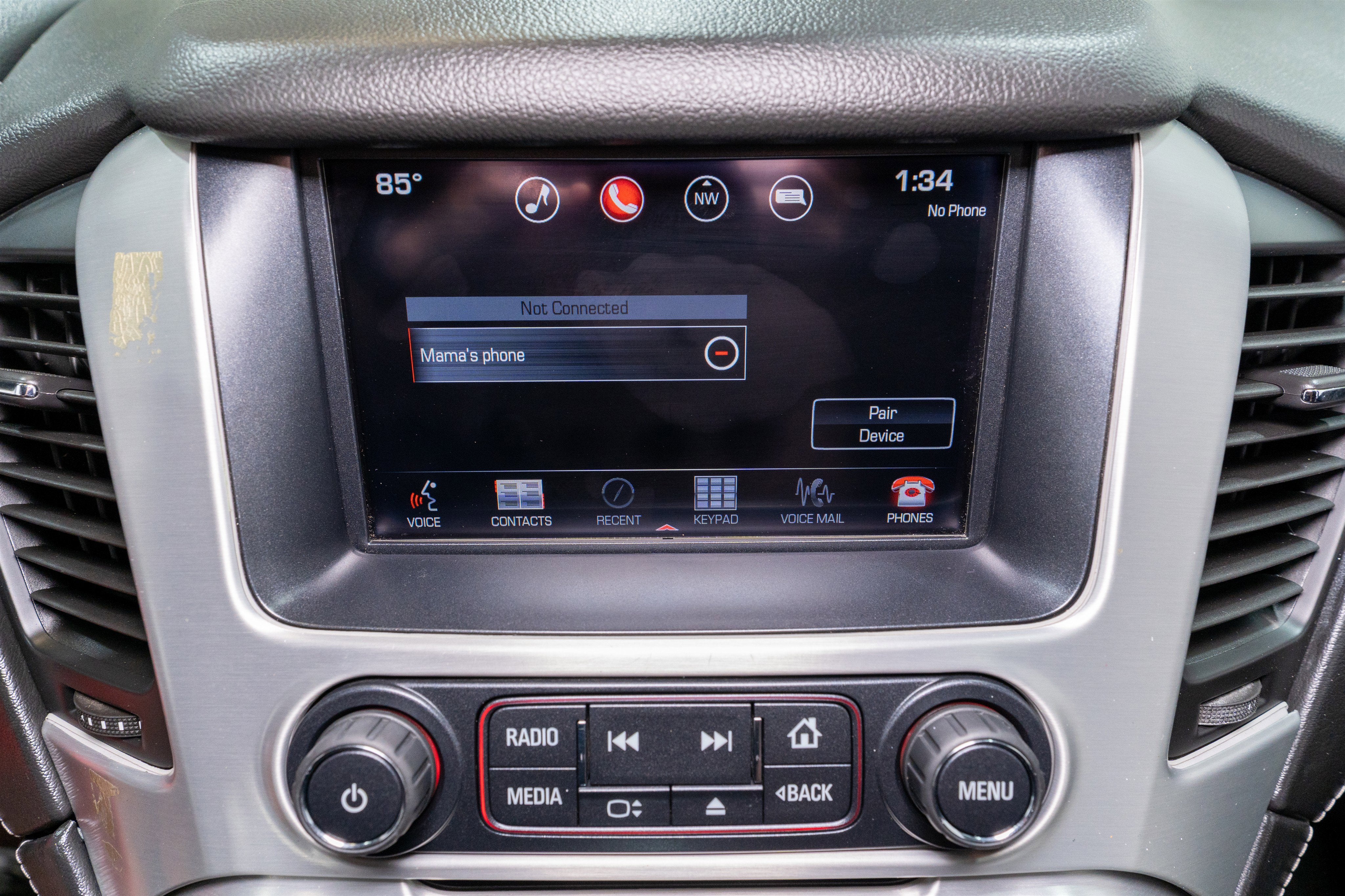 2016 GMC Yukon XL SLE