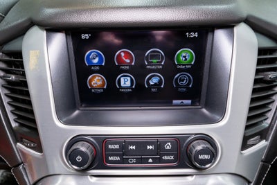 2016 GMC Yukon XL SLE