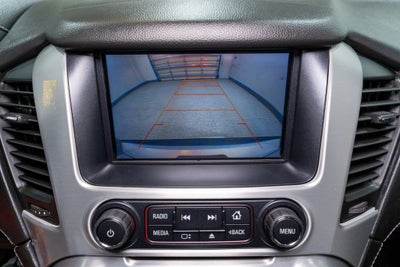 2016 GMC Yukon XL SLE