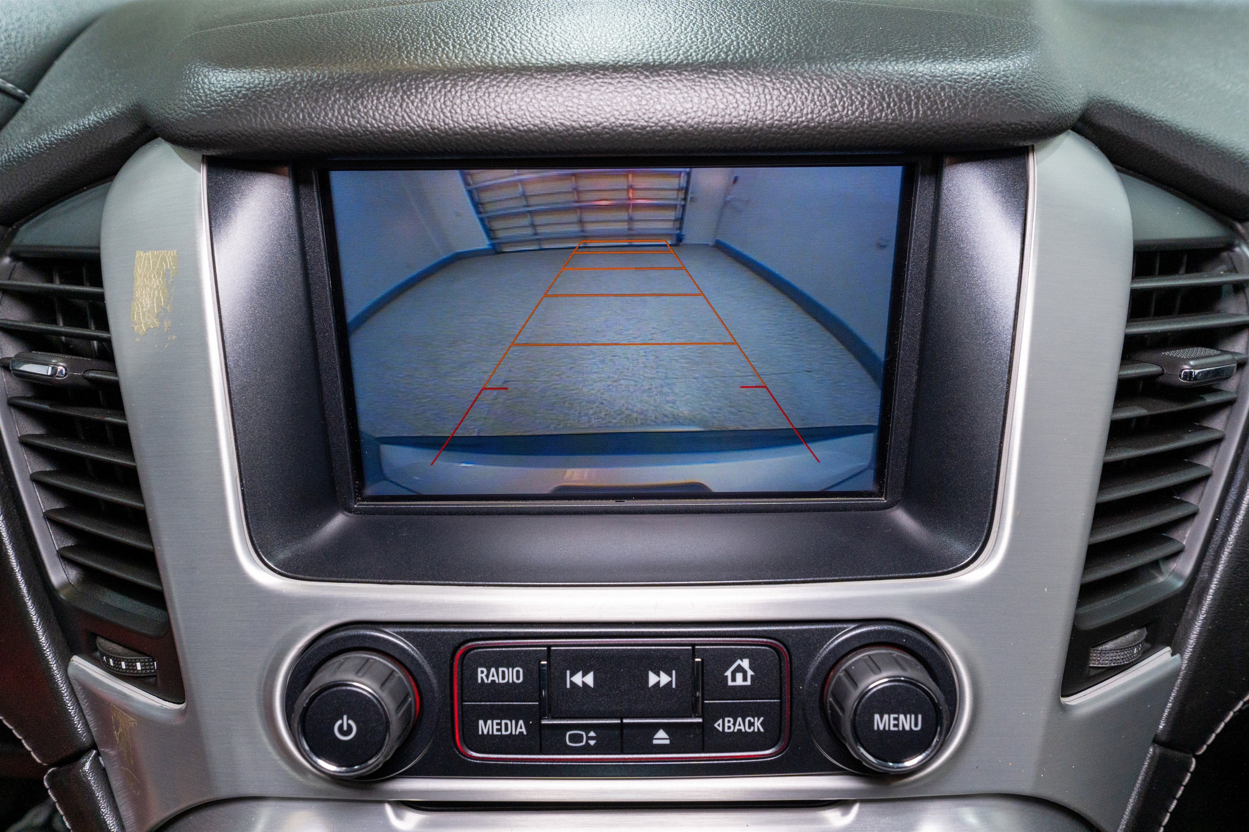 2016 GMC Yukon XL SLE
