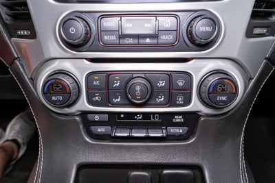 2016 GMC Yukon XL SLE