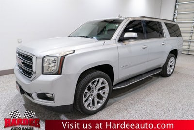 2016 GMC Yukon XL SLE