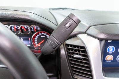 2016 GMC Yukon XL SLE