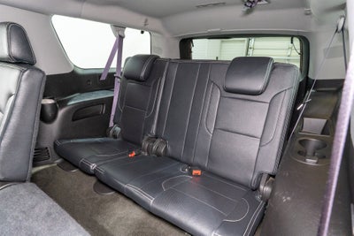 2016 GMC Yukon XL SLE