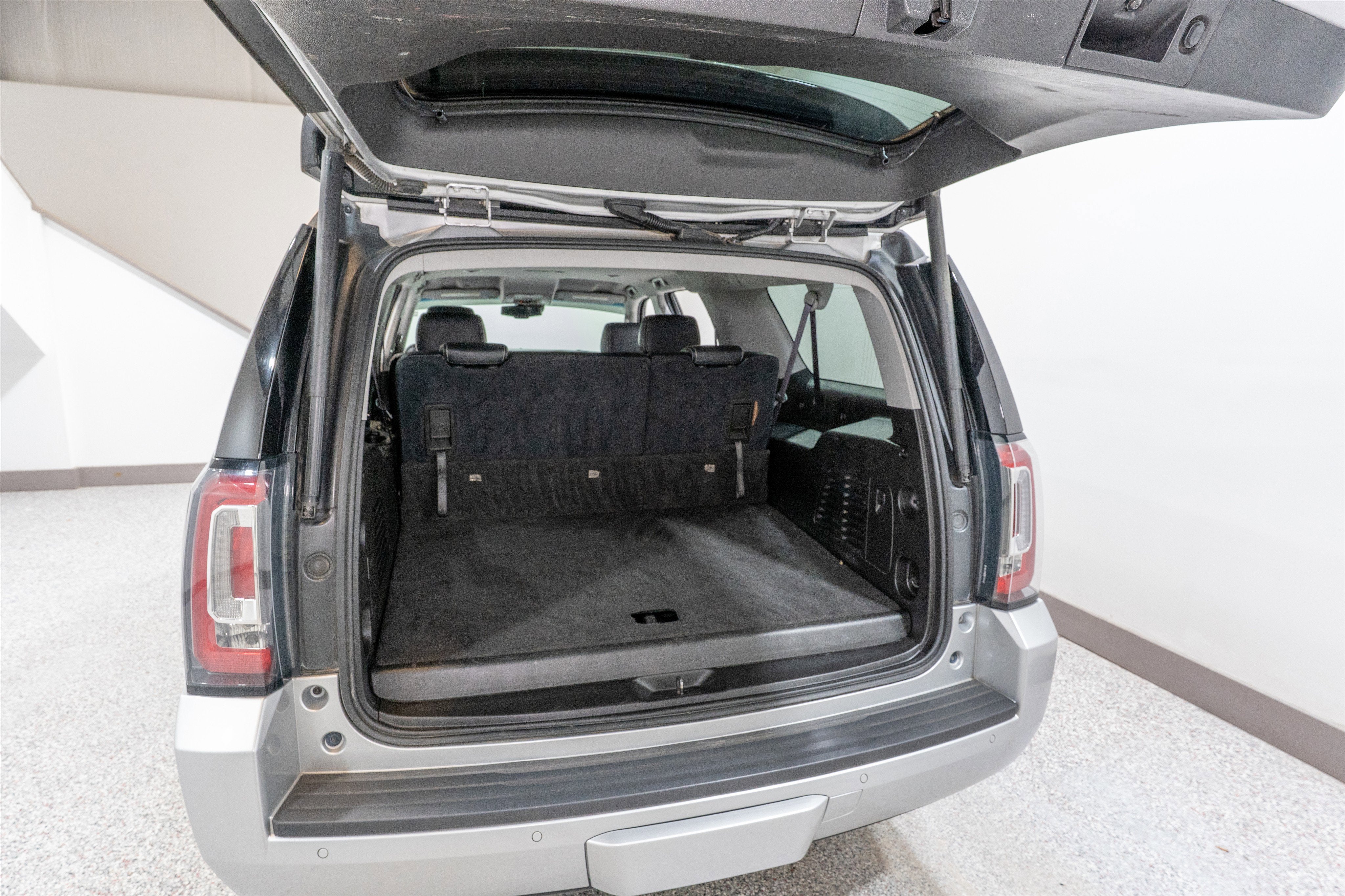 2016 GMC Yukon XL SLE
