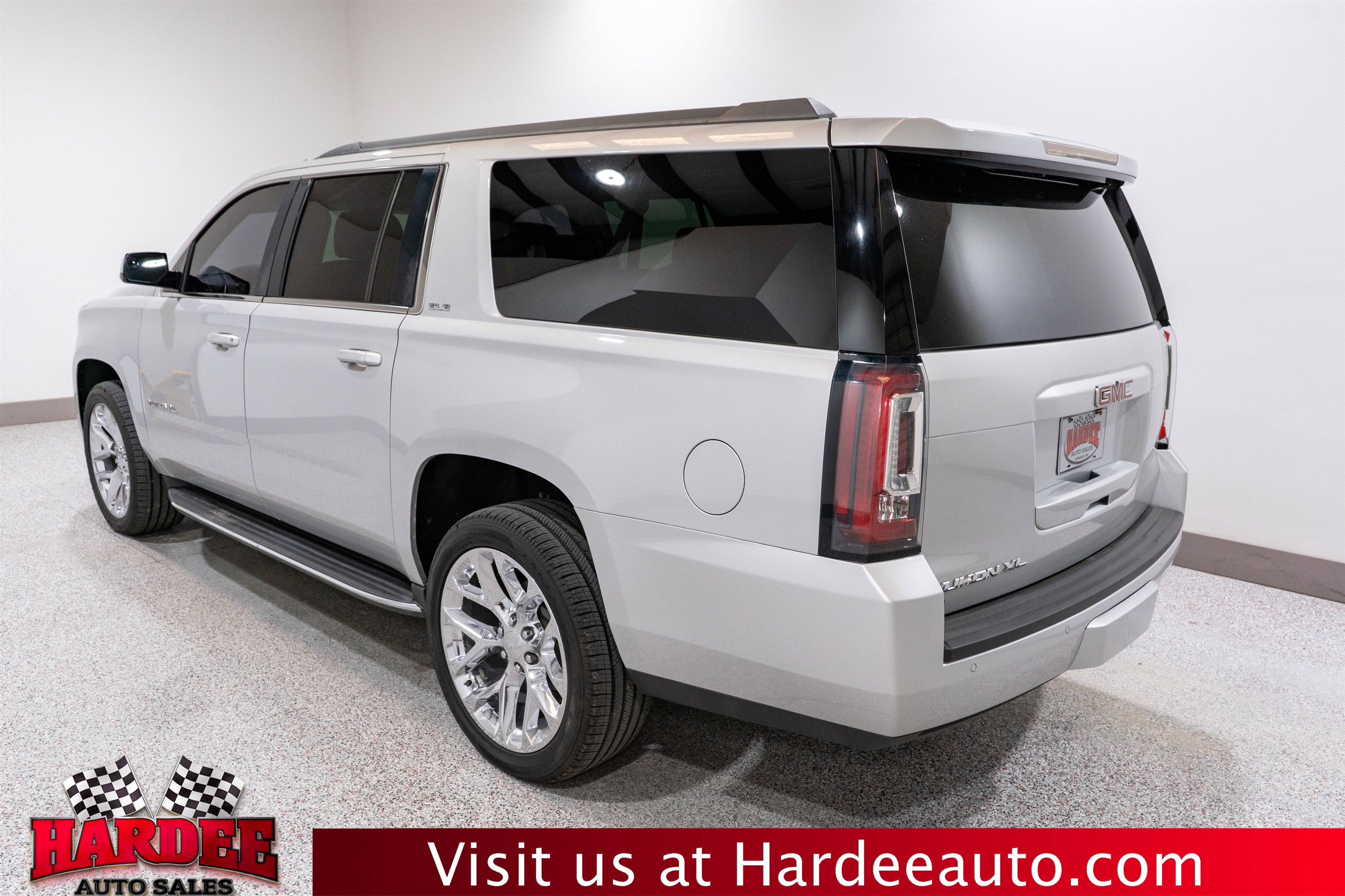 2016 GMC Yukon XL SLE