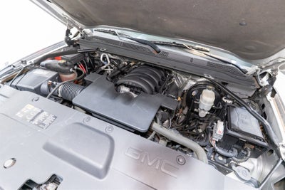 2016 GMC Yukon XL SLE
