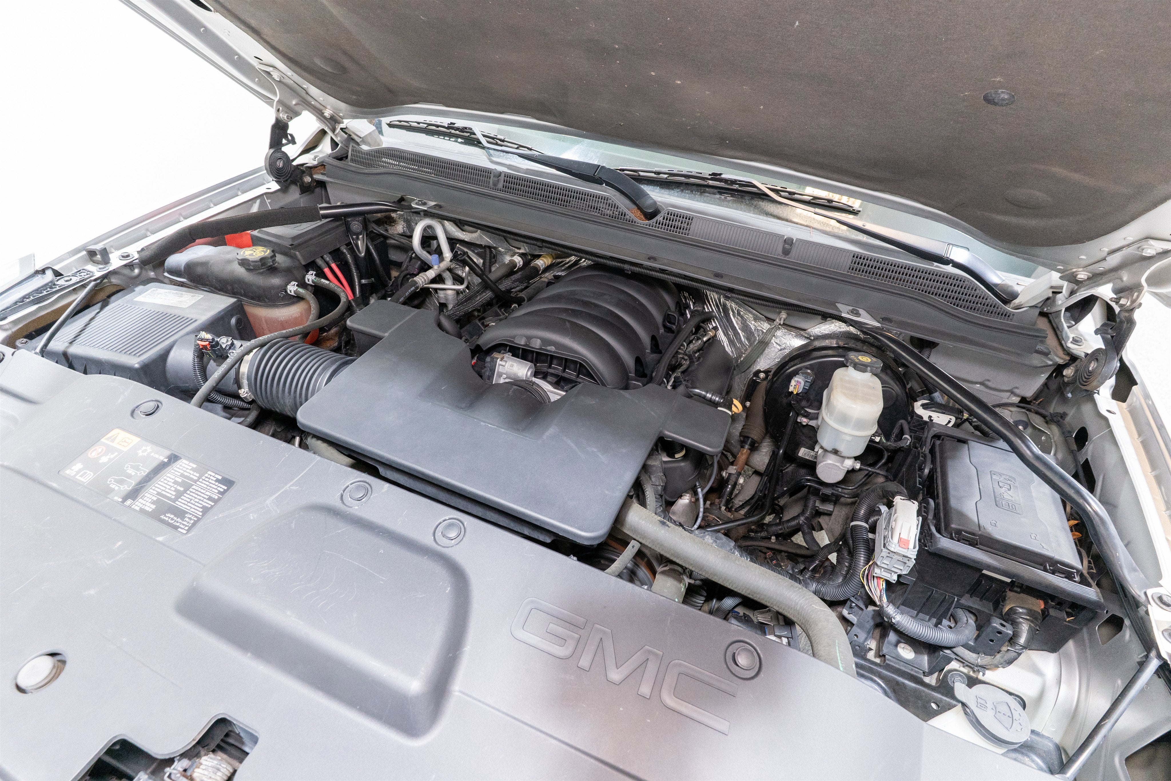 2016 GMC Yukon XL SLE
