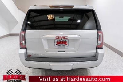 2016 GMC Yukon XL SLE