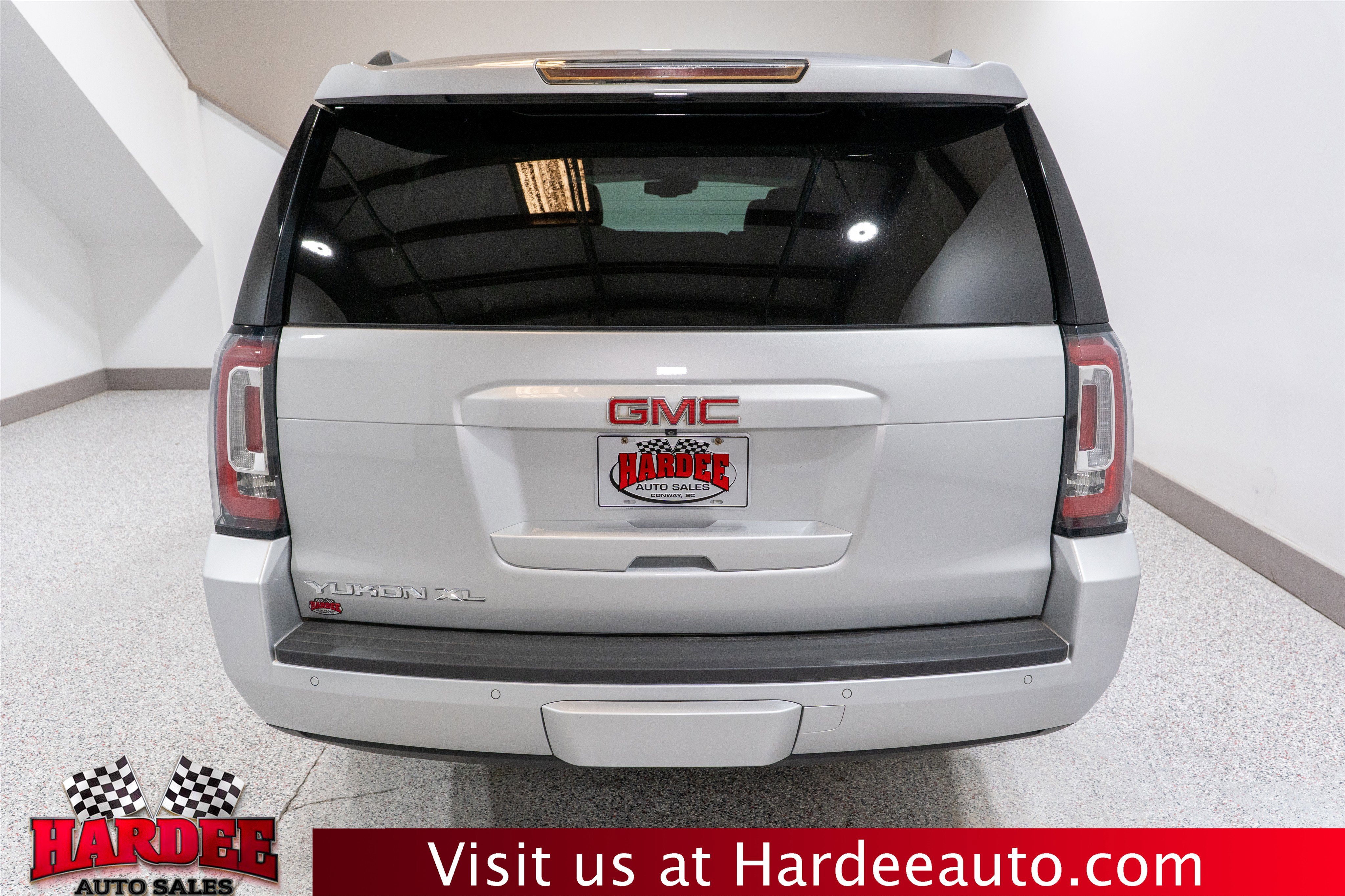 2016 GMC Yukon XL SLE