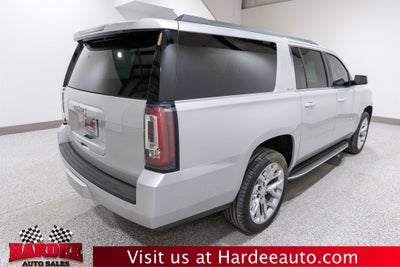 2016 GMC Yukon XL SLE