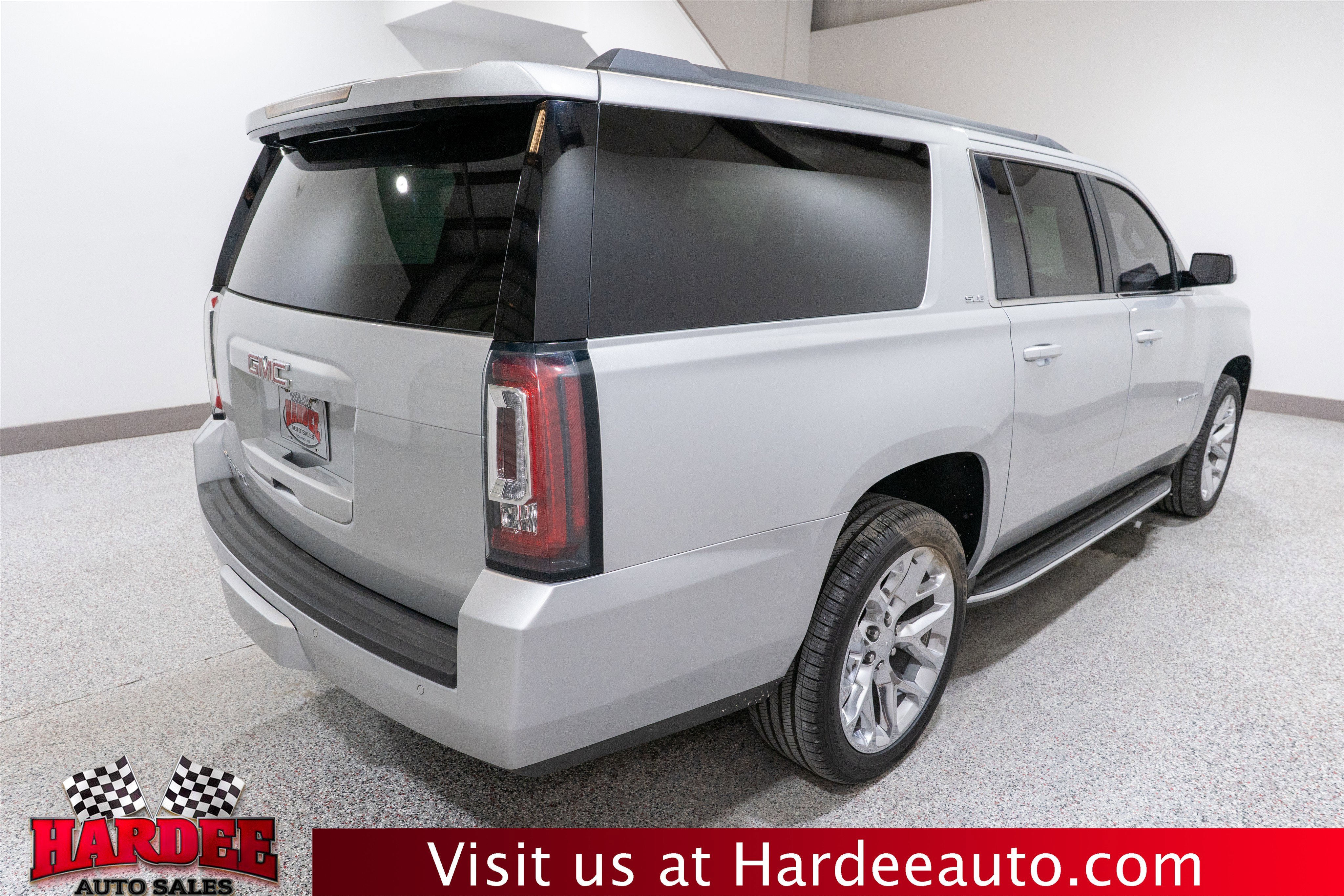 2016 GMC Yukon XL SLE