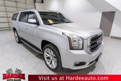 2016 GMC Yukon XL SLE
