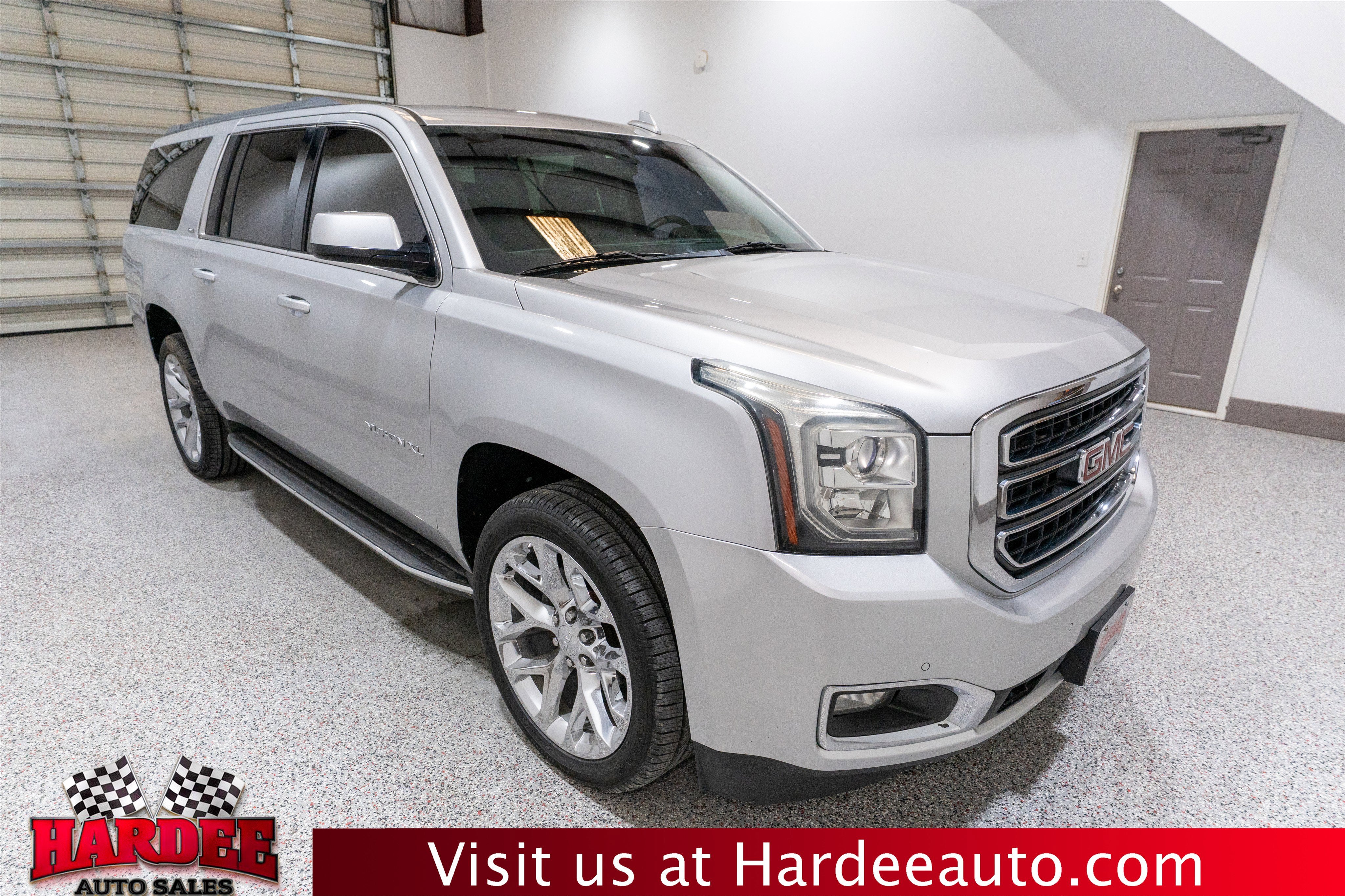2016 GMC Yukon XL SLE