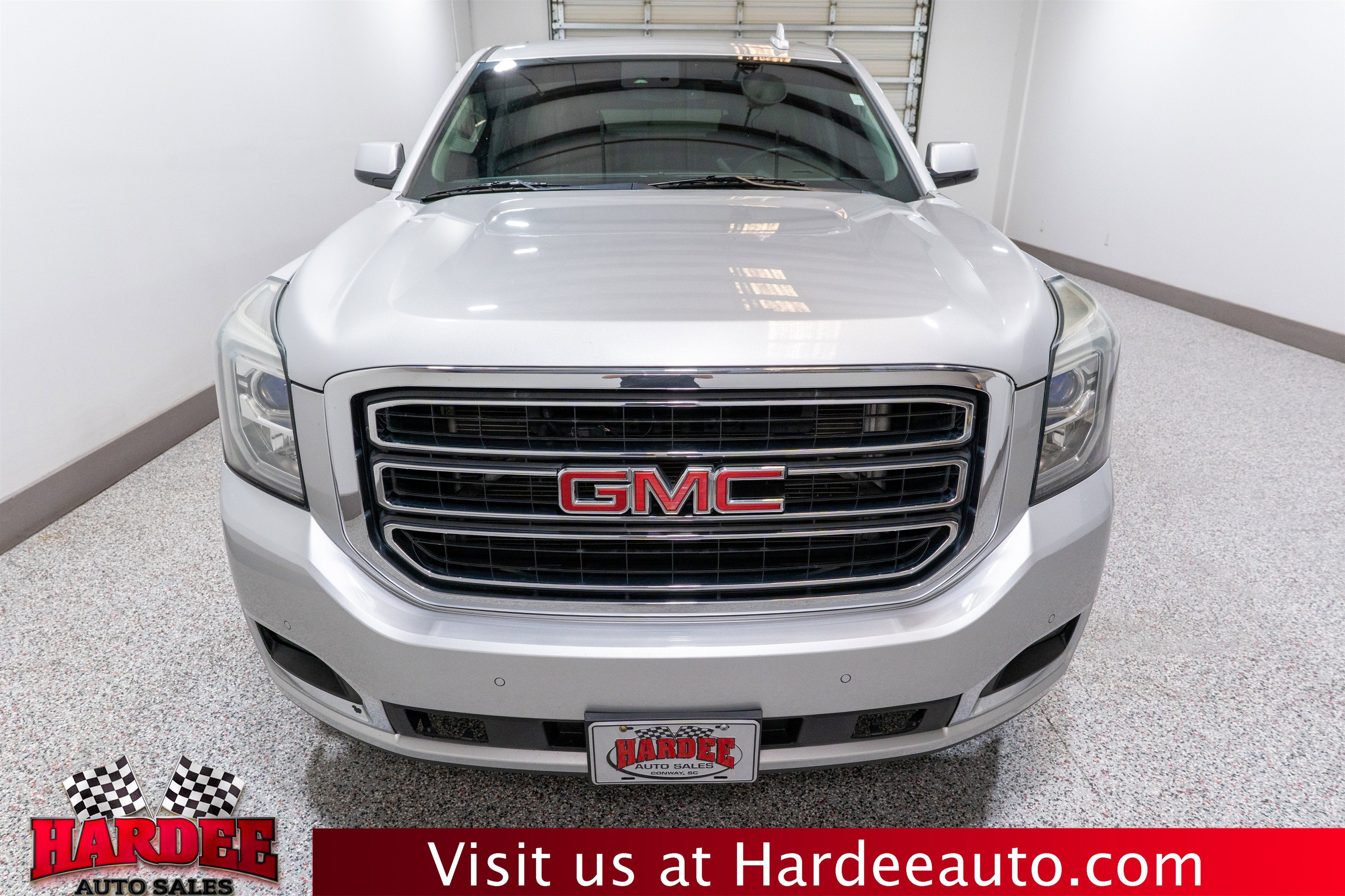 2016 GMC Yukon XL SLE