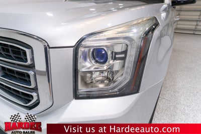 2016 GMC Yukon XL SLE
