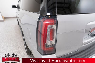 2016 GMC Yukon XL SLE