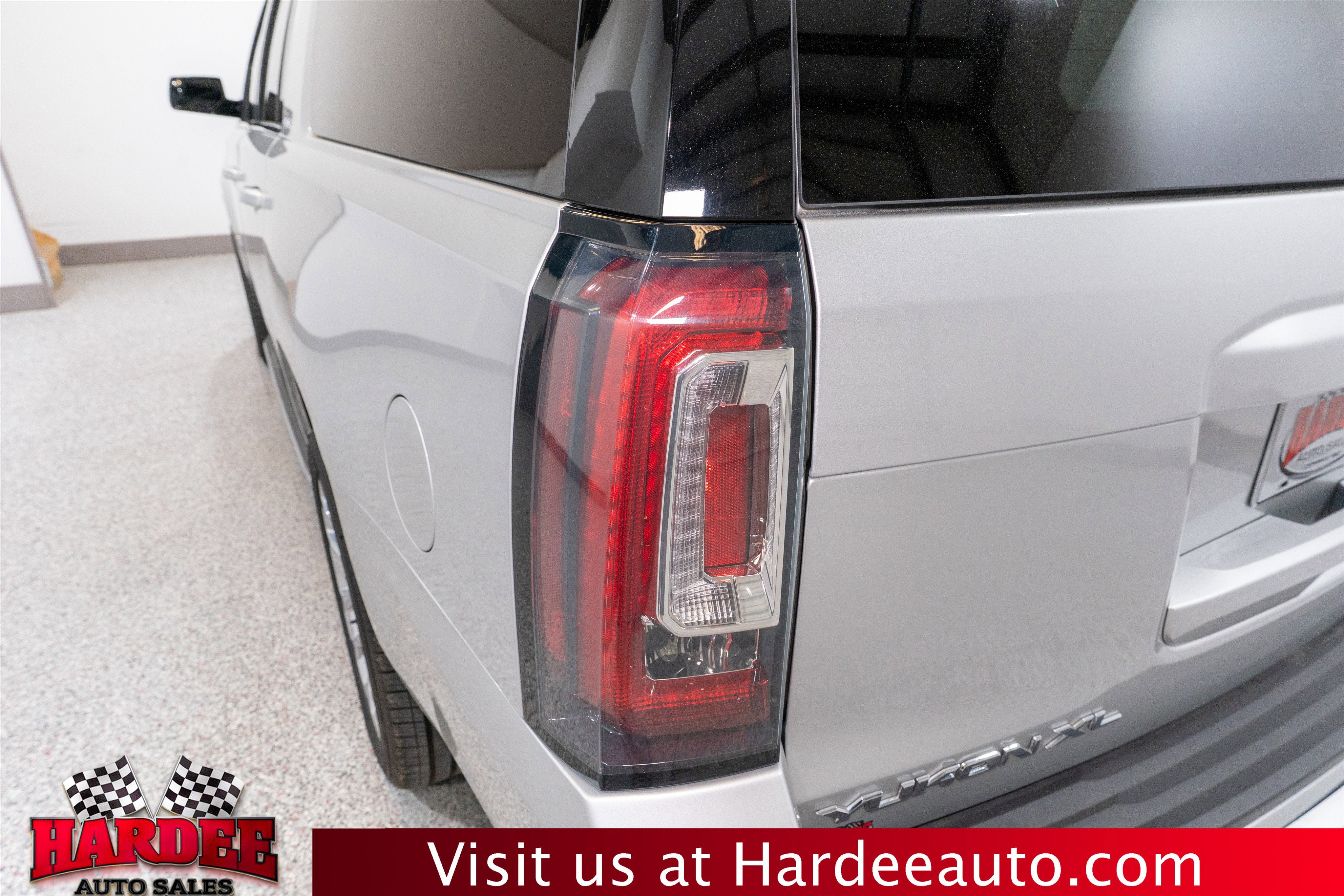 2016 GMC Yukon XL SLE