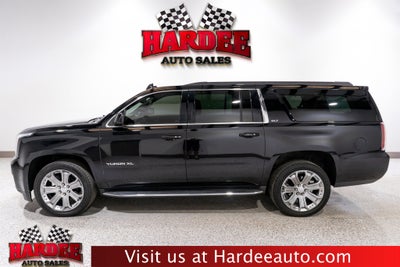 2019 GMC Yukon XL SLT