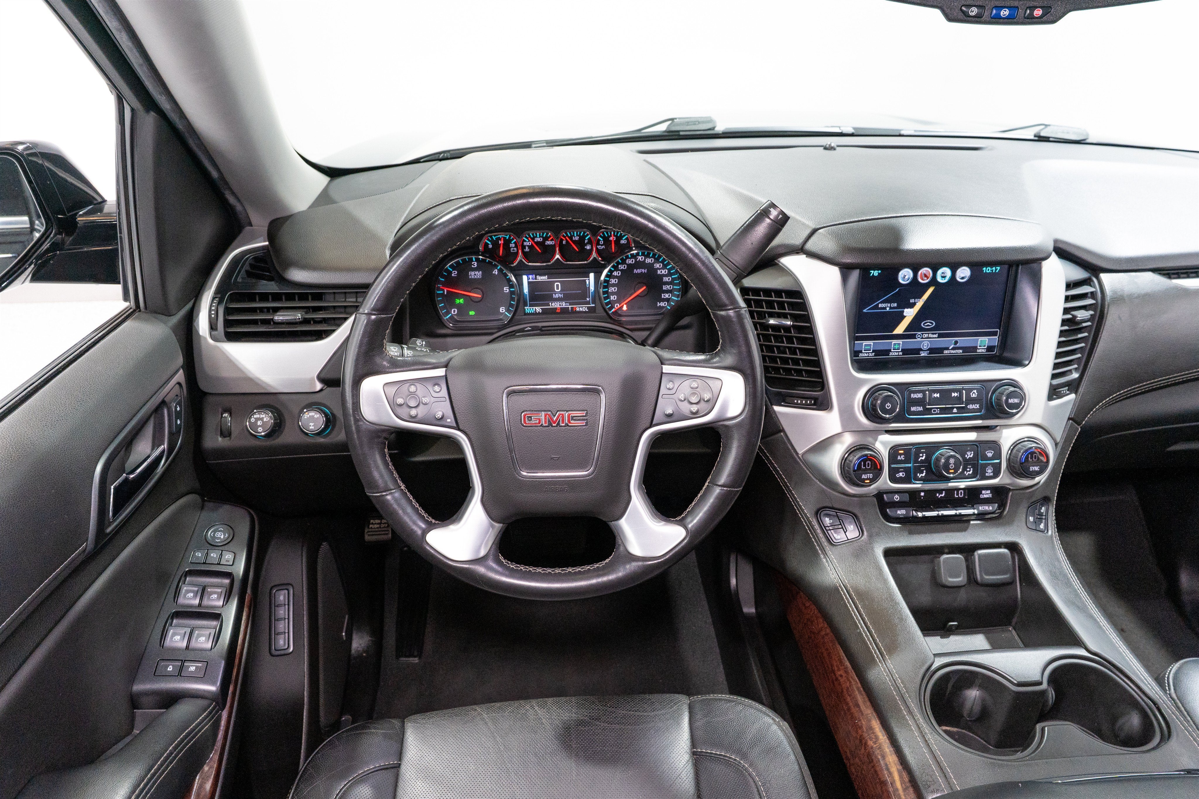2019 GMC Yukon XL SLT