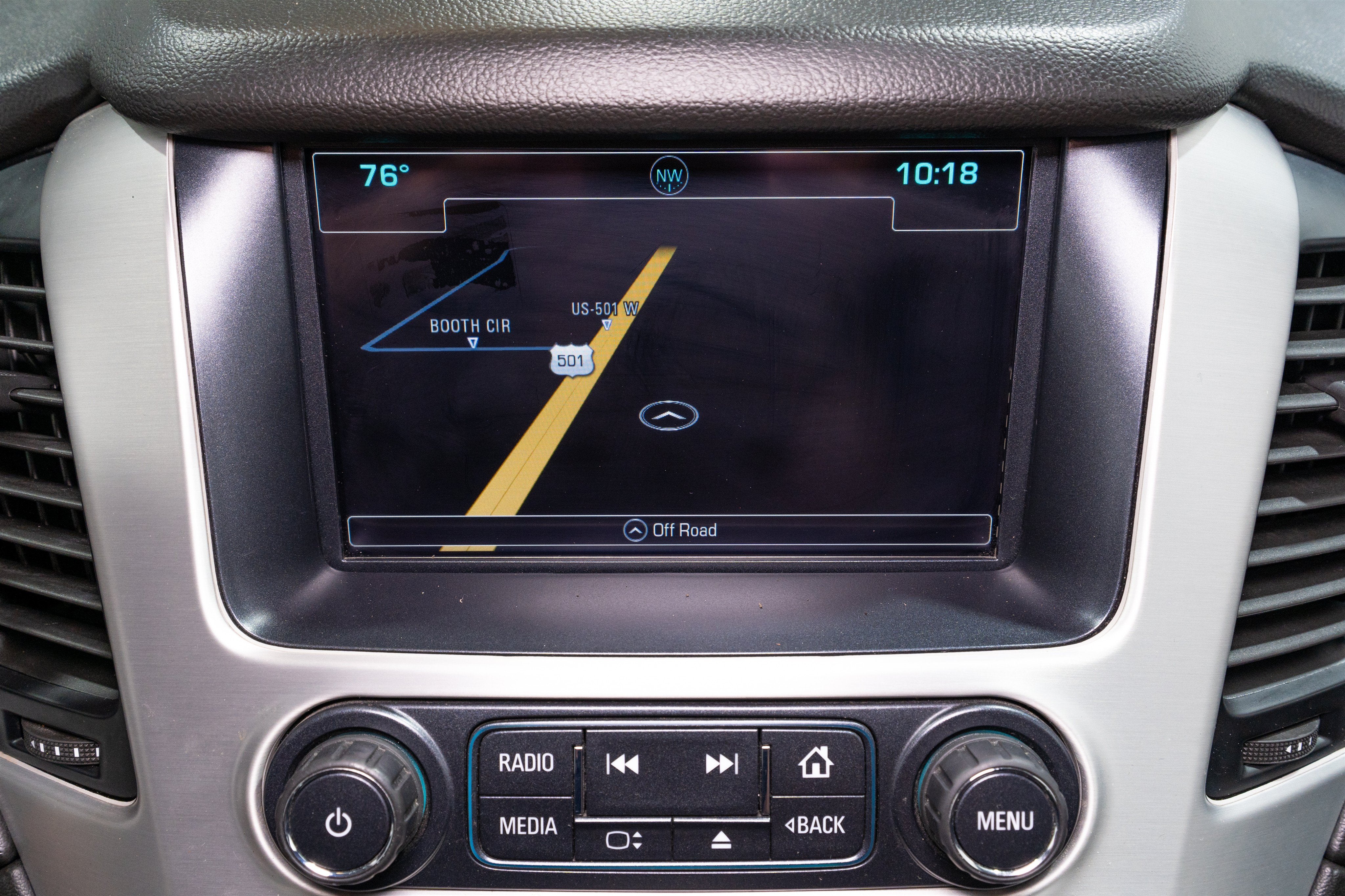 2019 GMC Yukon XL SLT